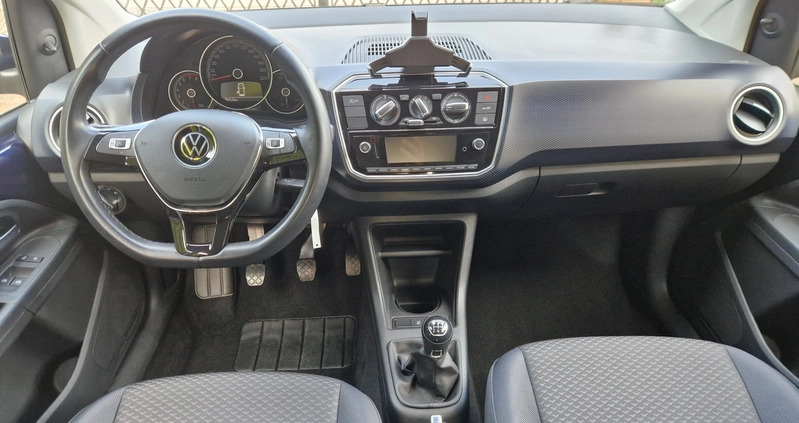 Volkswagen up! cena 29900 przebieg: 32000, rok produkcji 2021 z Bardo małe 211